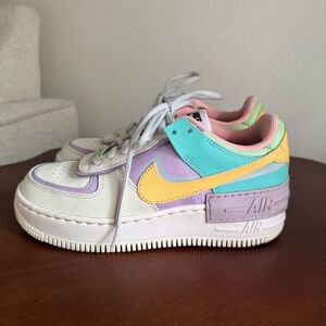 Nike air force 1 low shadow pale ivory women’s sneakers